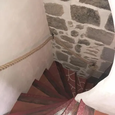 La Pierre De Lave Le Corsaire Апартаменты