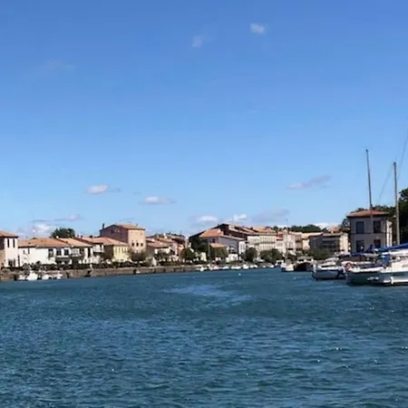 Апартаменты La Pierre De Lave Le Corsaire