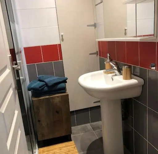 La Pierre De Lave Le Corsaire Apartment