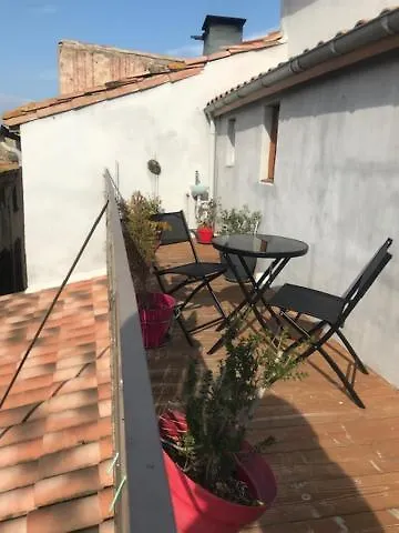 La Pierre De Lave Le Corsaire Apartment