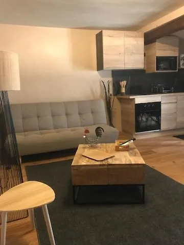 La Pierre De Lave Le Corsaire Apartment